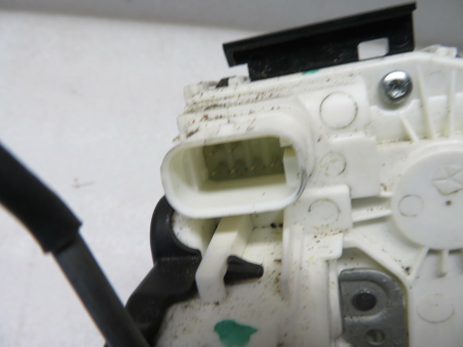 2014-2019 MASERATI GHIBLI SQ4 REAR LEFT DRIVER DOOR LATCH LOCK ACTUATOR OEM
