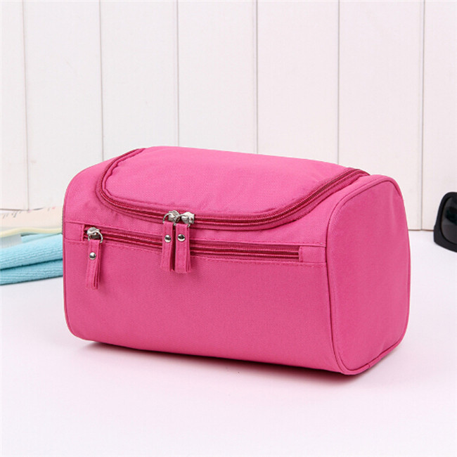 Women Wash Bag Toiletry Make Up Bag Hanging Travel Cosmetic