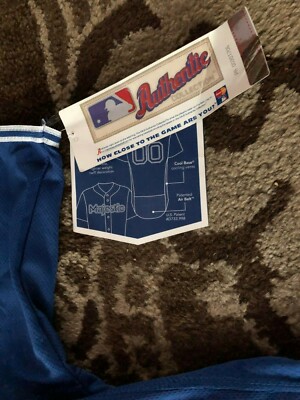 MLB ブルージェイズ　ユニフォーム　DONALDSON Josh Donaldson Toronto Blue Jays Majestic Alternate Big