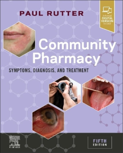Paul Rutter Community Pharmacy (Tascabile)
