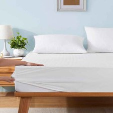Waterproof Summer Cooling Mattress Protector Pads for Hot Sleepers