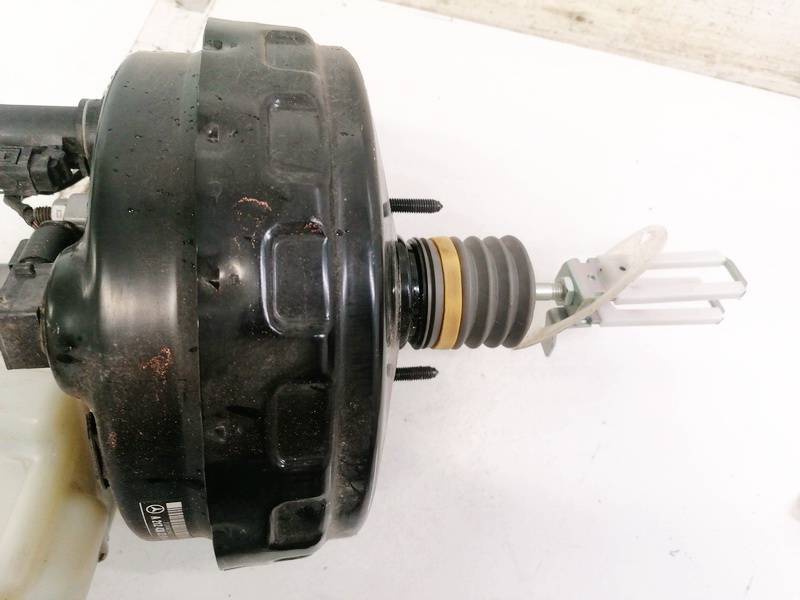 MB E-class W212 Brake Booster Master Cylinder A2124302230 B326 for  