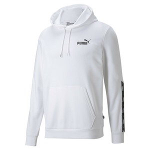 PUMA Men's Essentials+ Tape Hoodie - Click1Get2 Offers