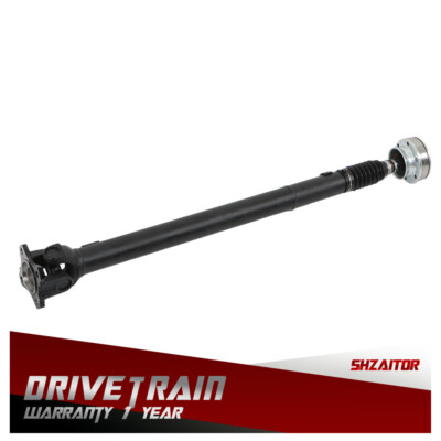 A-Premium Front Driveshaft Assembly Compatible With Jeep Grand Cherokee 2005-2006 Commander 2006 AWD Only Automatic Transmission - View #5