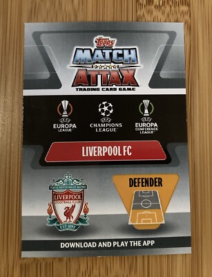 アレクサンダー・アーノルド ジャージカード リバプールFC Topps 他 Trent Alexander-Arnold 直筆サイン入りカード topps - メルカリ