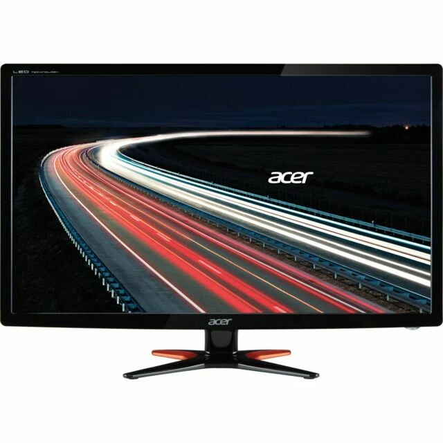 Acer 23-24.9 Inch Full 3D Computer Monitors