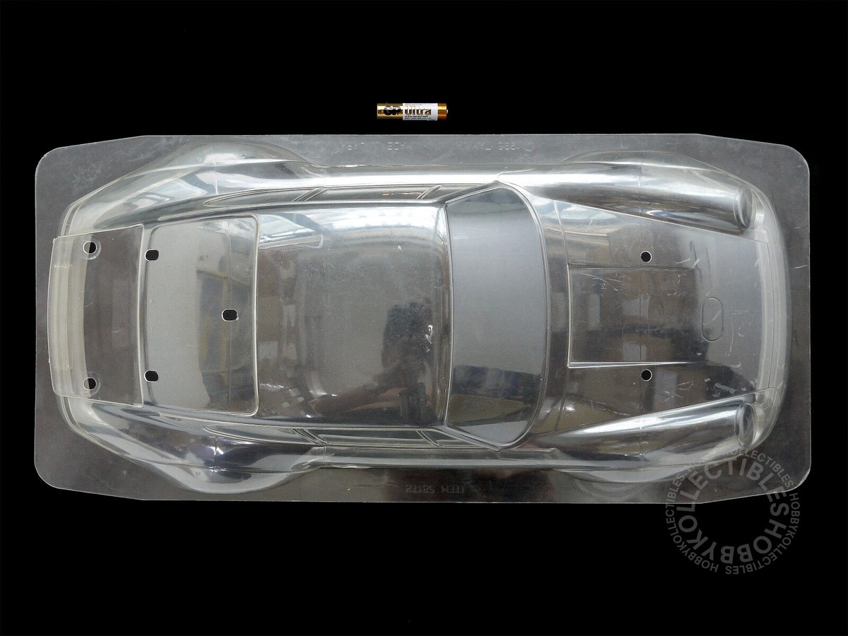 Tamiya 1/10 RC PIAA Porsche 911 #58215 Belt Drive 4WD TA03R Tamiya 1/10 RC PIAA Porsche 911 #58215 Belt Drive 4WD TA03R