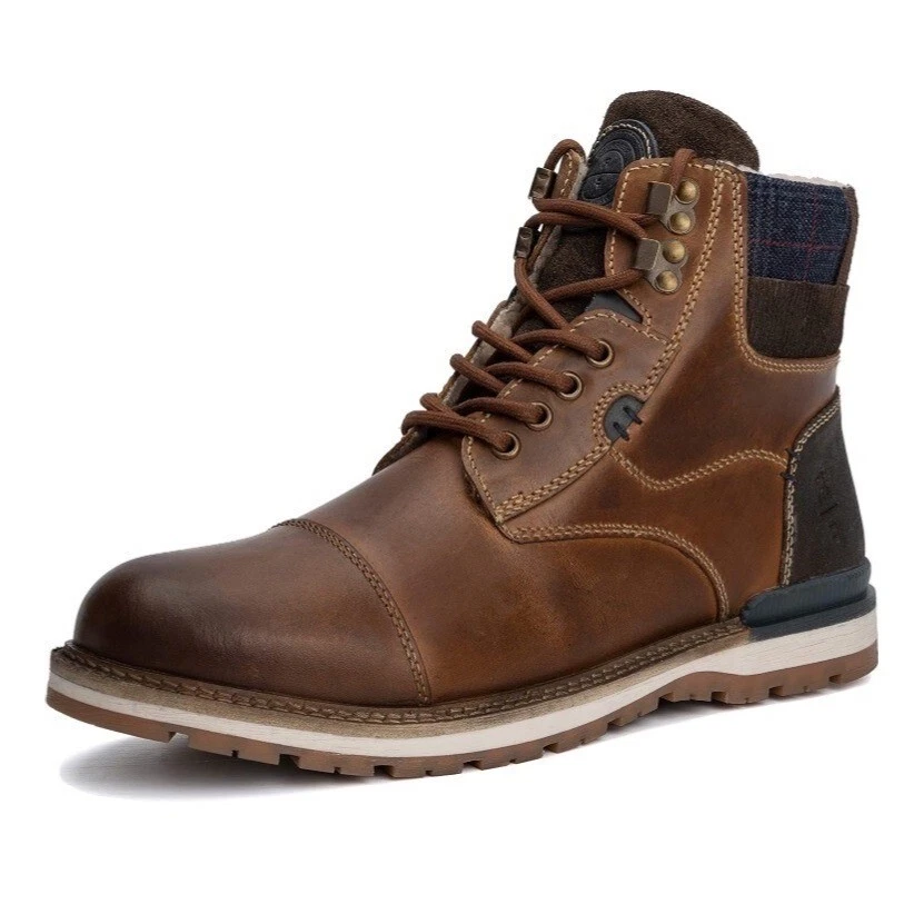 Reserved Footwear New York Jabari Men s Fashion Casual Chukka Boots Size 9 NIB