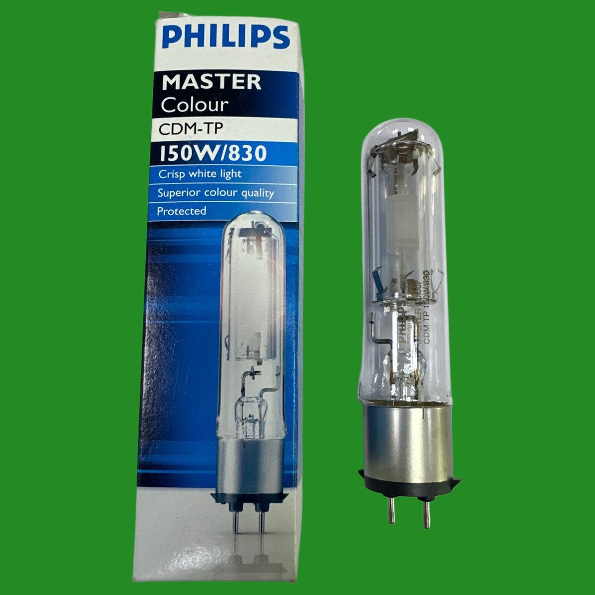 PHILIPS マスターカラー CDM-TP/F 150W/830 ５本 PHILIPS マスターカラー CDM-TP/F 150W/830 5本 フィリップス(PHILIPS