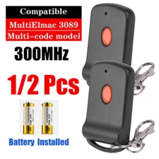 10 Position Dip Switches for Linear Multicode 3089 MCS308911 Remote Control US