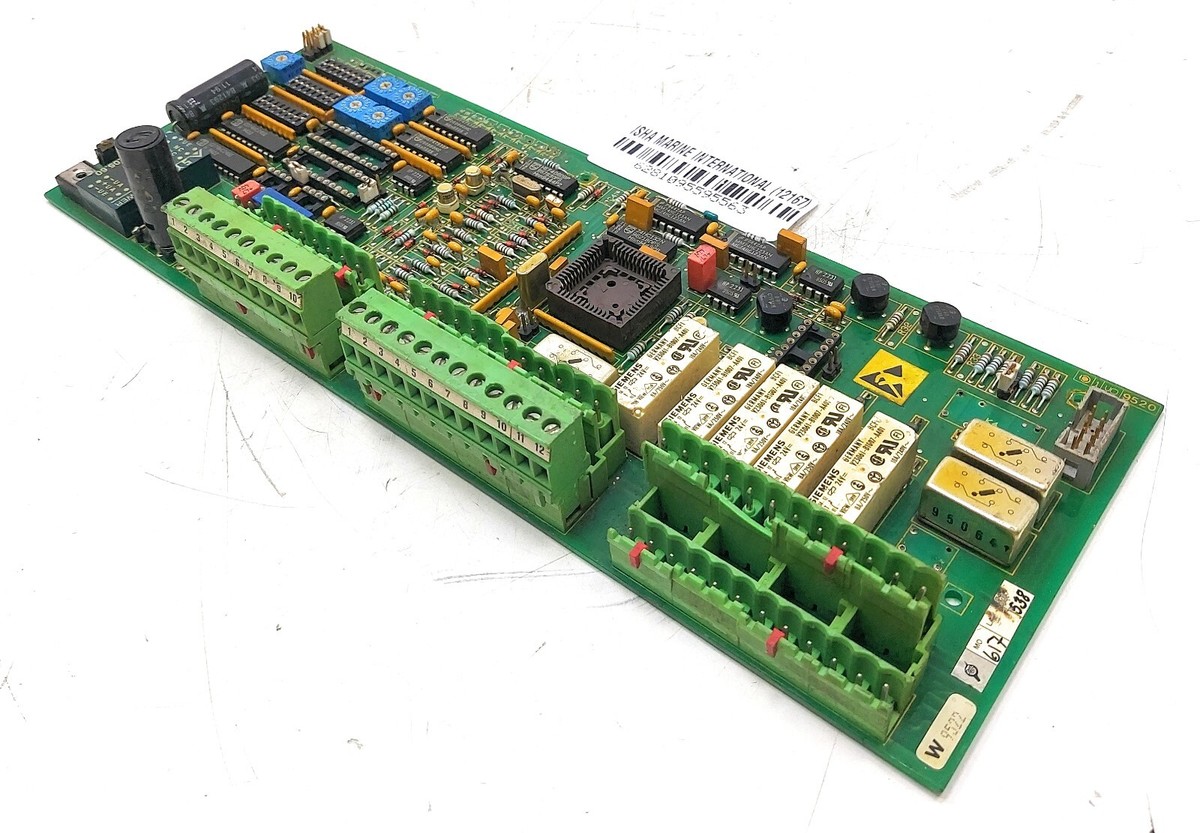 【専用】Hukumari様 PCB W9522 VO9520 Circuit Board | eBay