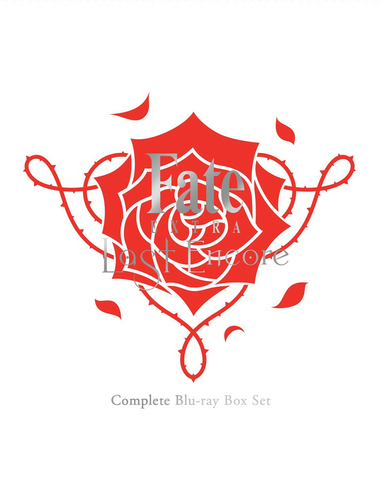 Fate/EXTRA Last Encore BLURAY Box Set | eBay