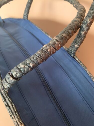 LARGE BEACH/SHOPPING BAG - Picture 2 of 5