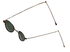 Vintage Antique 1850's RARE Sunglasses Articulated Steel Frames
