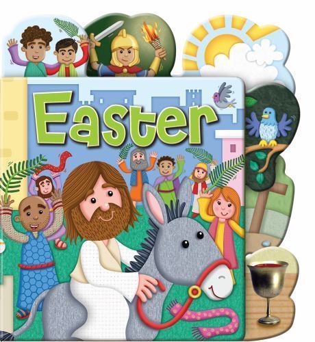 Easter by Karen Williamson (2015, Children's Board Books)