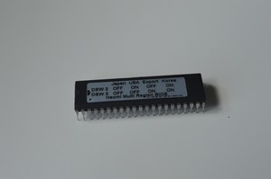 Sega NAOMI Multi Region Bios 2020 Version