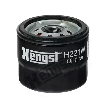 Oil Filter HENGST FILTER H221W