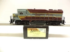 Bachmann Ho 82019, GP-30 Locomotive, Canadian Pacific 8201