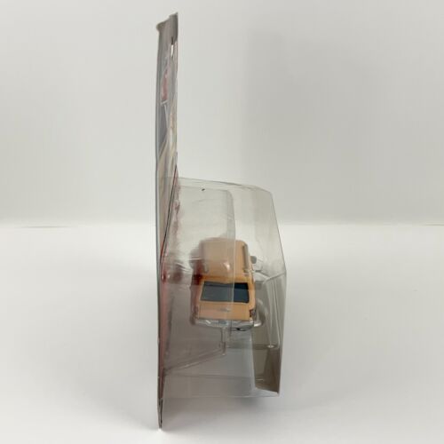 Disney Pixar Cars BENNY BRAKEDRUM Deluxe Race Fans 2014 NEW Bent Card Read - Picture 8 of 16
