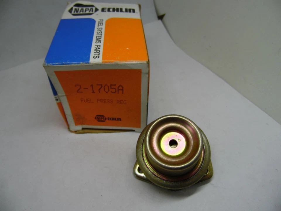 Regulador de pressão de injeção de combustível Advance 21705 NAPA ECLIN TBI FORD 81 85 5,0L - Imagem 4 de 4
