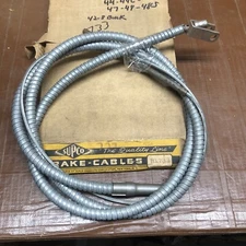 1942 BUICK HAND BRAKE LEVER CABLE IN BOX BX 733