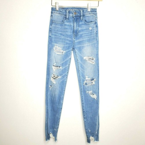 Next Level Stretch Skinny Jeans 