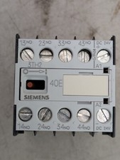 Siemens 3TH20 40-0BB4  Control Relay  New in Box