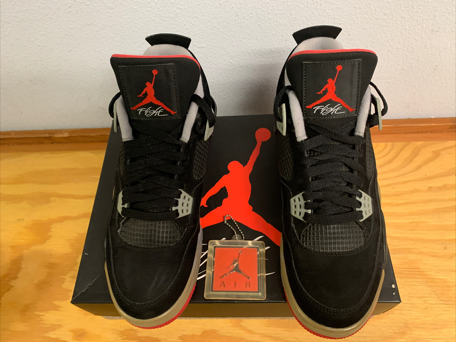 bred 4 size 10
