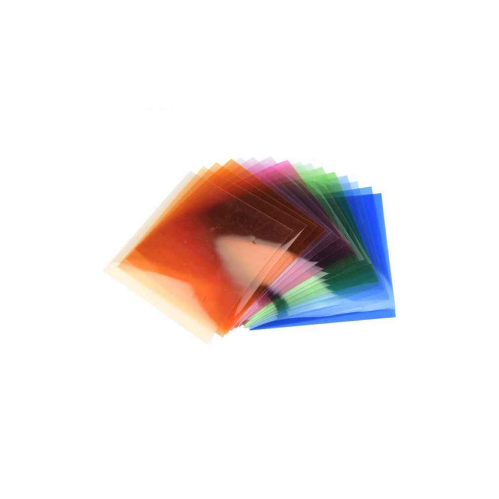 Godox SA-11C Kit gelatine colorate Color effects set per S30  V1  AK-R1