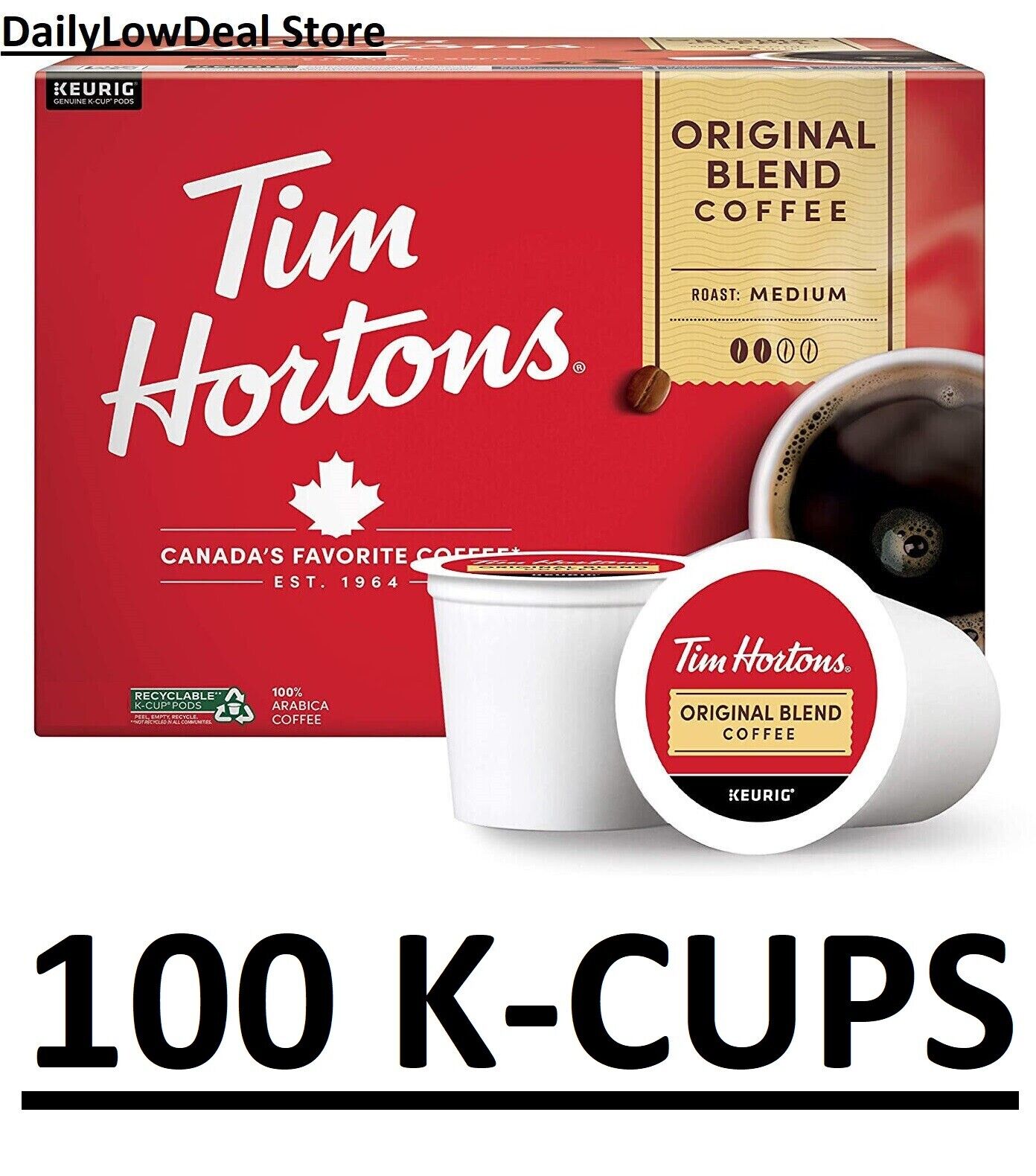 Tim Hortons 🇨🇦Canada Menu 2021 