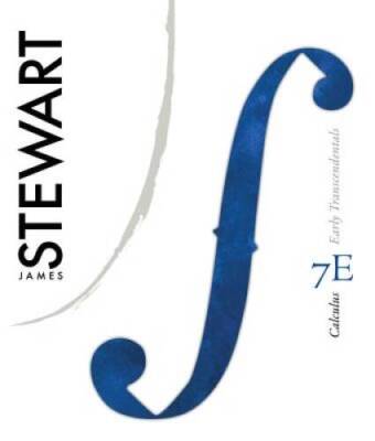 Calculus: Early Transcendentals - Hardcover By Stewart, James - GOOD