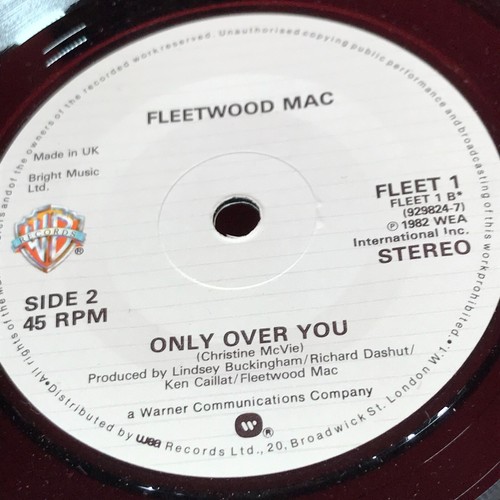 FLEETWOOD MAC Oh Diane 1982 UK 7" vinyl single Warner Bros record 45 original # - Picture 4 of 4