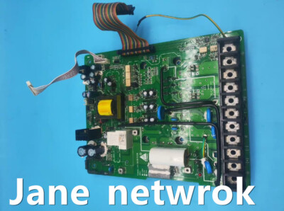 1PC USED PC6000-4T015DCB130309 VER:03 7MBR35VB120-50 (DHL/Fedex 90days ...