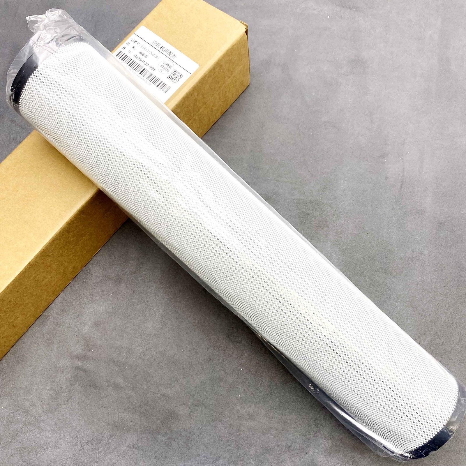 1PC New 02250139-996 Oil Filter Fit for Sullair LS25-250 Screw Air Compressor 