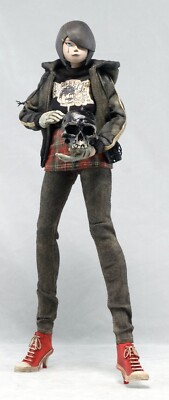 RARE 3A Shadow2 ThreeA Adventure Kartel Ashley Wood 1/6 figure | eBay