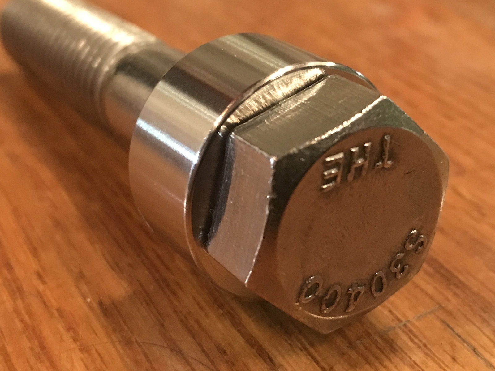 Rondella Spessore 1/4 Inossidabile Rondella Smussata In Acciaio - Foto 4