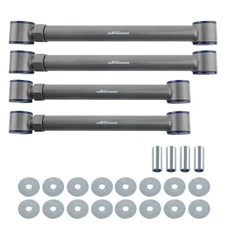 Heavy Duty Adjustable 4 x Front Control Arms 0-6" Lift for Ram 2500 1994-2009