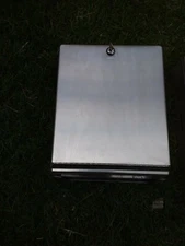Vintage Bay West Stainless Steel Paper Towel Dispenser 