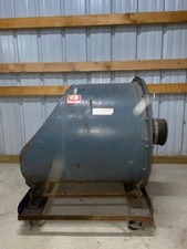 Spencer Centrifugal Blower 2007-H 400CFM 3500RPM Serial No. 245993