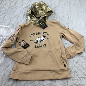 2019 eagles salute to service hoodie