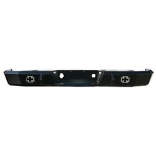 Iron Cross 21-615-19-mb Base Rear Bumper - Matte Black For 2019 Ram 1500 New