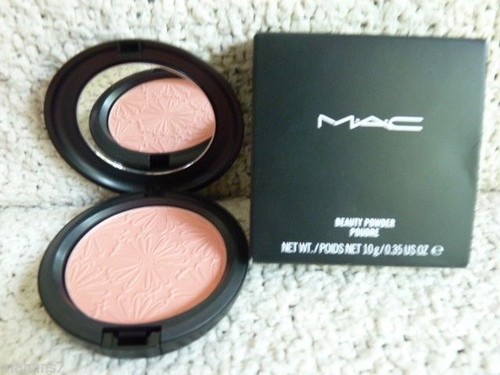 MAC Alpha Girl Limited Edition Beauty Powder Fashion Flower Collection - Picture 2 of 3