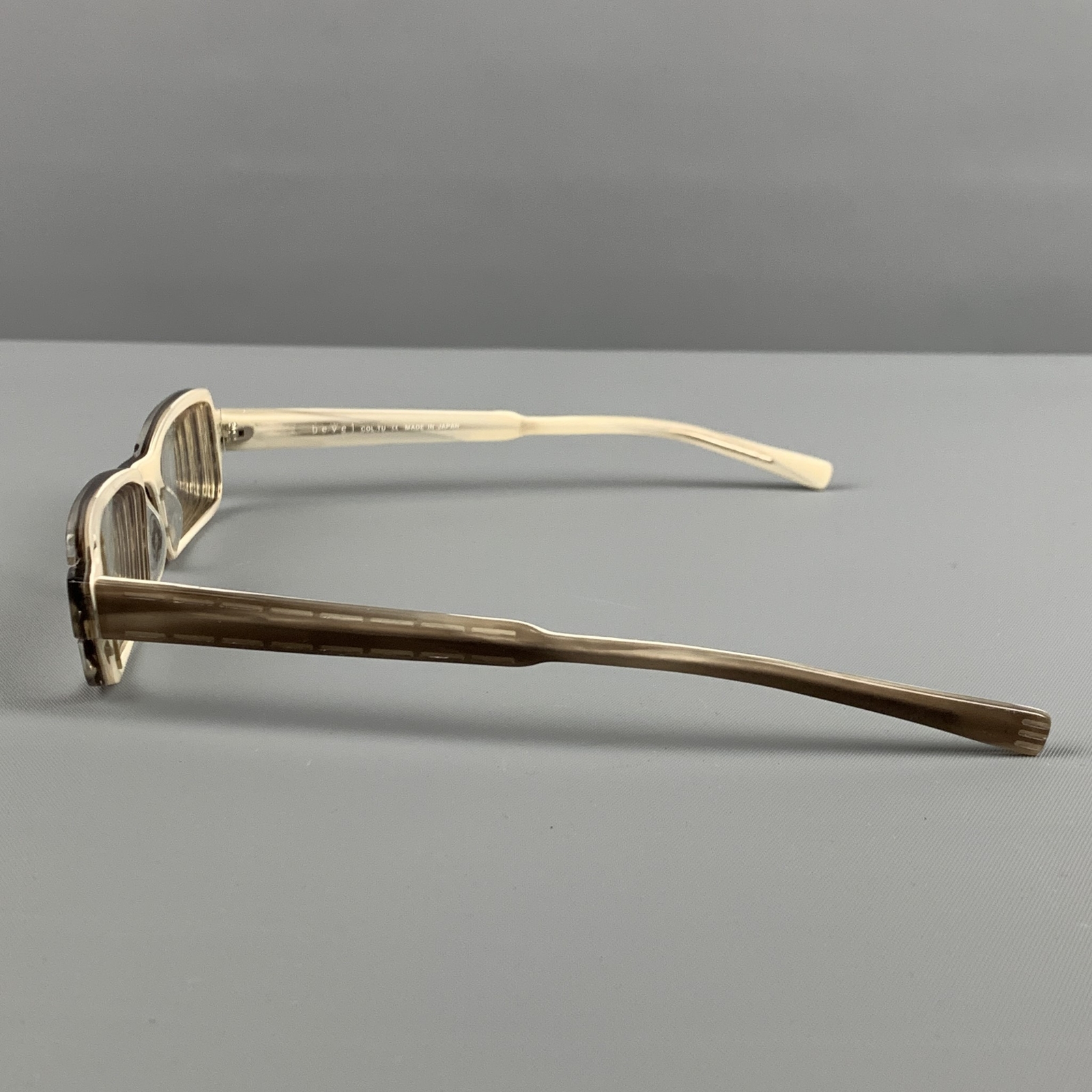 BEVEL Gray Rectangle Oliva Frames - image 4