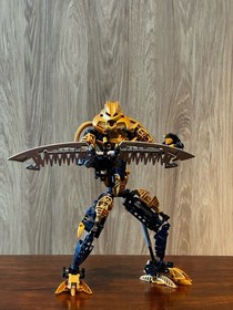 LEGO BIONICLE: Brutaka (8734)
