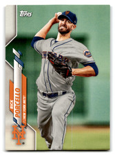 2020 Topps Team Sets #NYM-10 Rick Porcello NM-MT Mets ID:82373