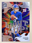 2025 Donruss Optic Jaxson Dart Base (RAW)
