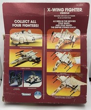 Kenner A-wing Star Wars Power Of The Force – Neuf Sous Blister Jamais Ouvert