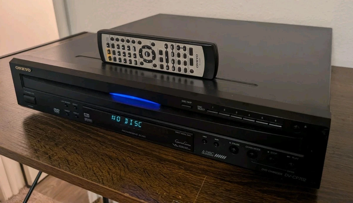 Onkyo DVD: 6 DVD & Blu-ray Players for sale | eBay