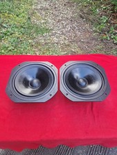 PAIRE DE BOOMERS FOCAL 10C01 MINI ONKEN