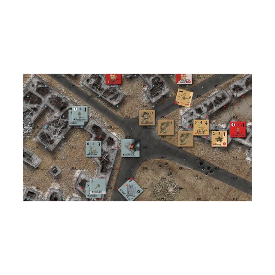Test de Lock 'n Load : Heroes of Stalingrad ⬡ Gazette du